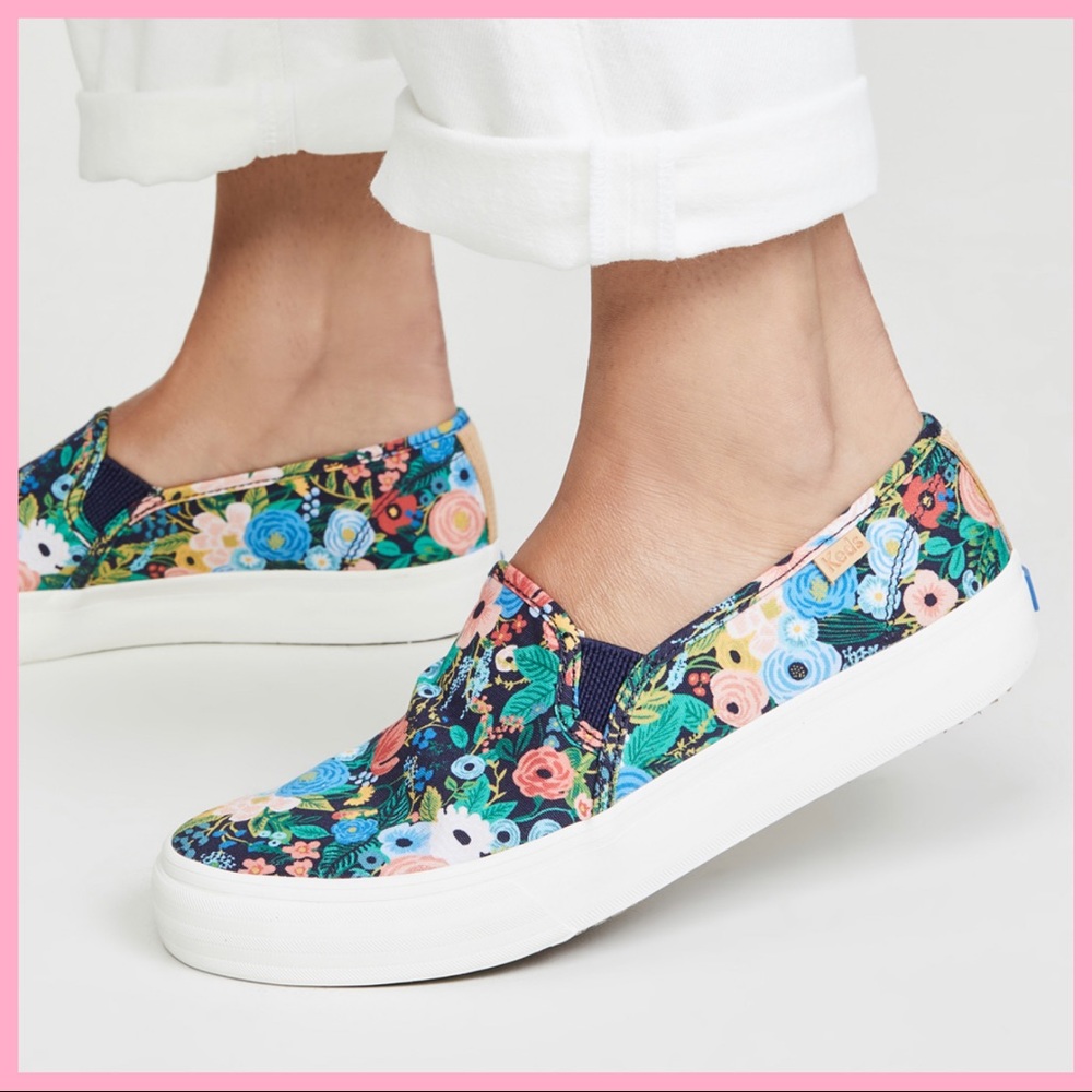 KEDS X RIFLE PAPER CO. | Garden Party Sneaker